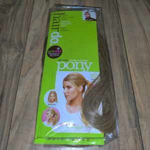 Hairuwear Hairdo Wrap-Around Pony Wig